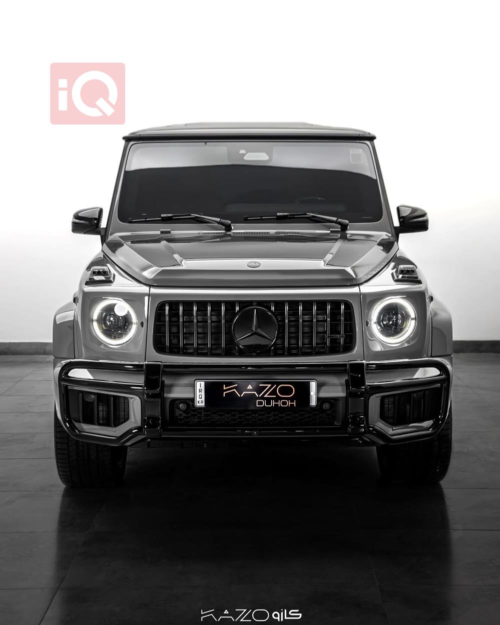 مێرسێدس بێنز G-Class